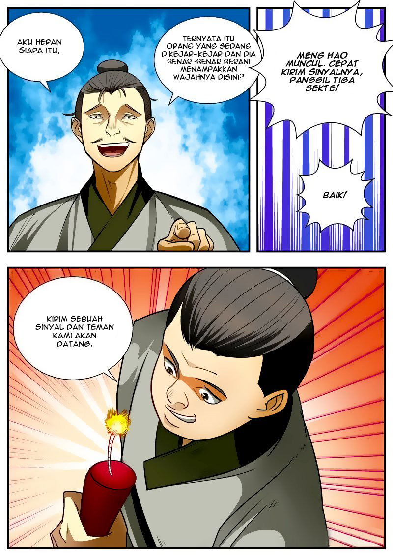 I Shall Seal the Heavens Chapter 66 - halaman 8