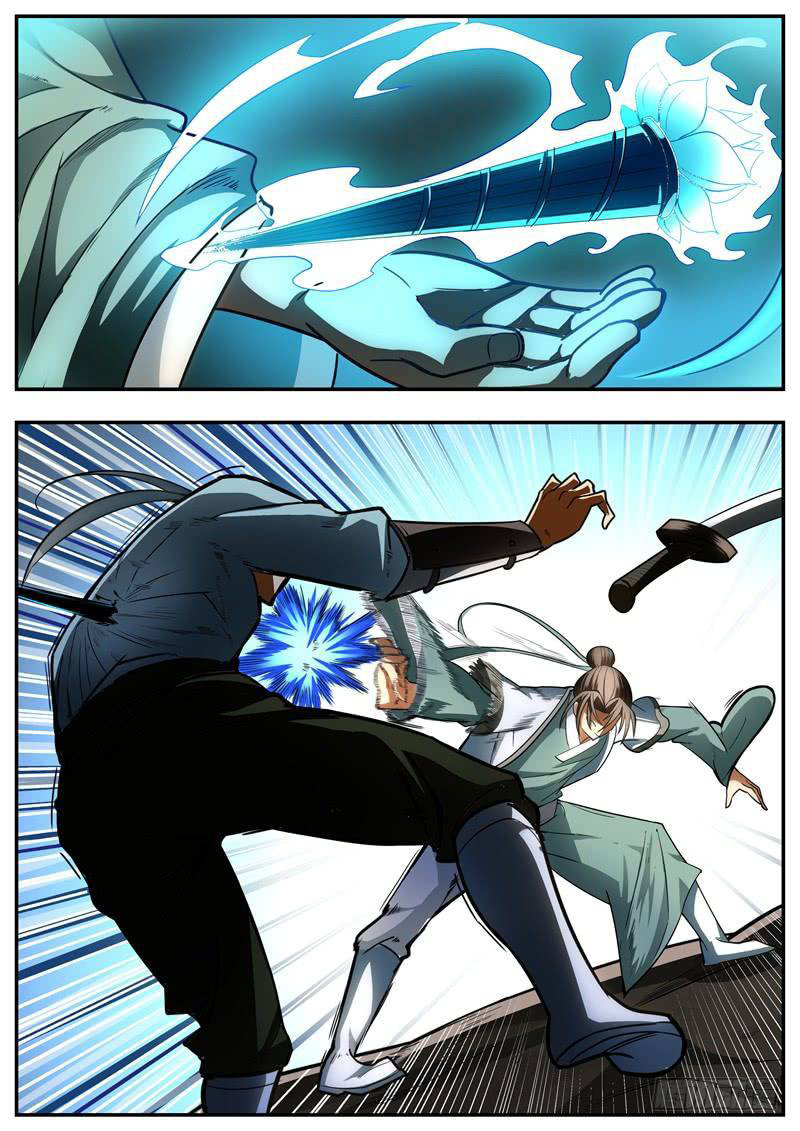 I Shall Seal the Heavens Chapter 67 - halaman 10