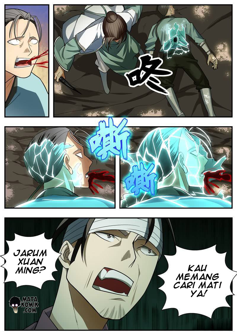 I Shall Seal the Heavens Chapter 67 - halaman 11