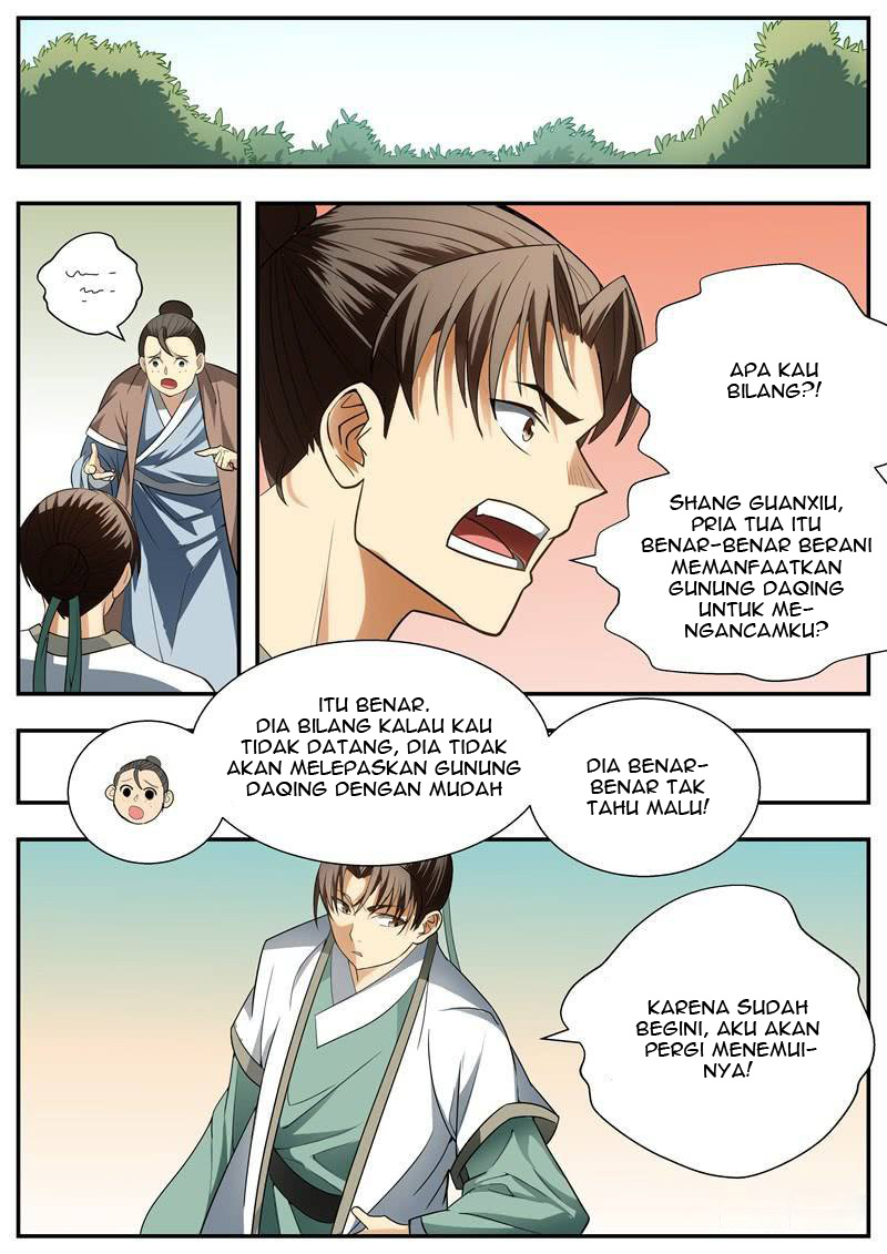 I Shall Seal the Heavens Chapter 67 - halaman 2