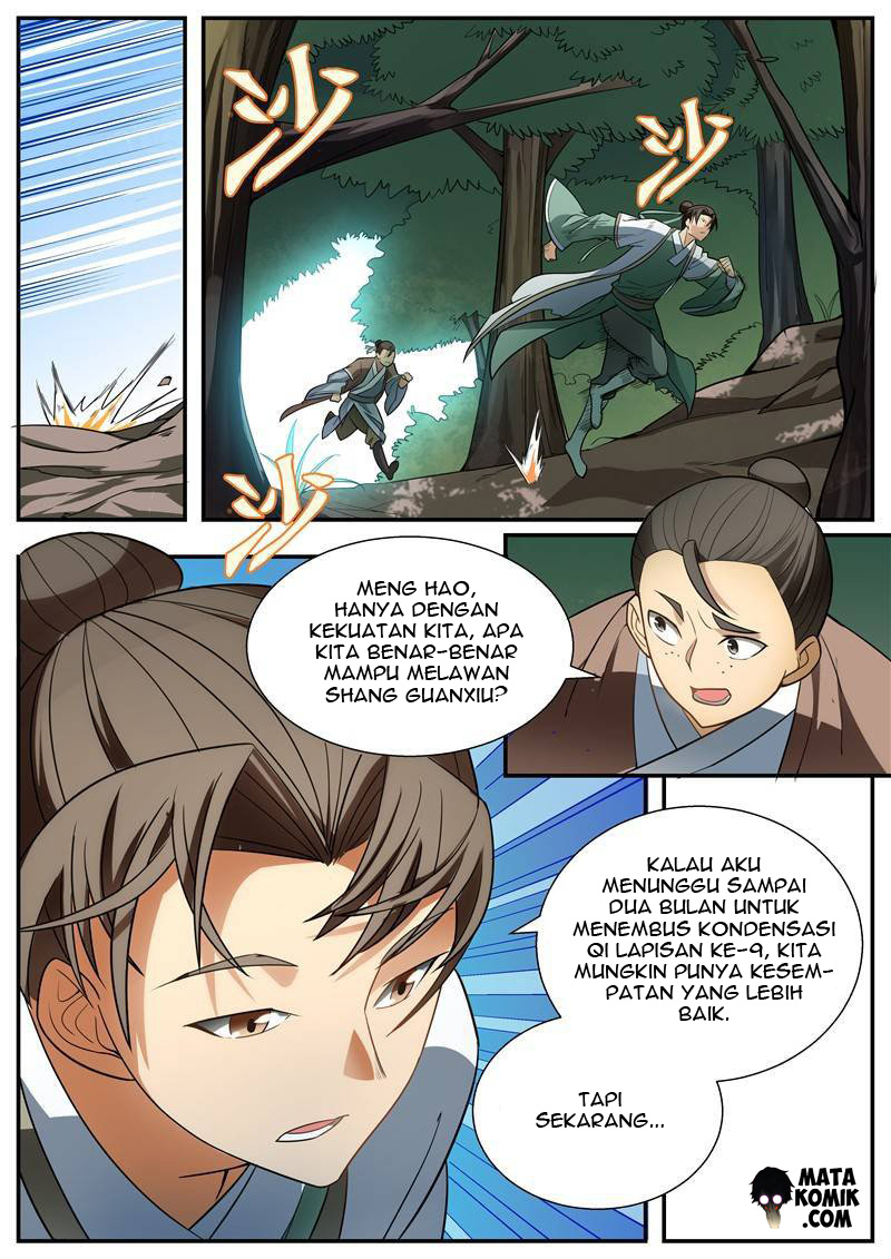 I Shall Seal the Heavens Chapter 67 - halaman 3
