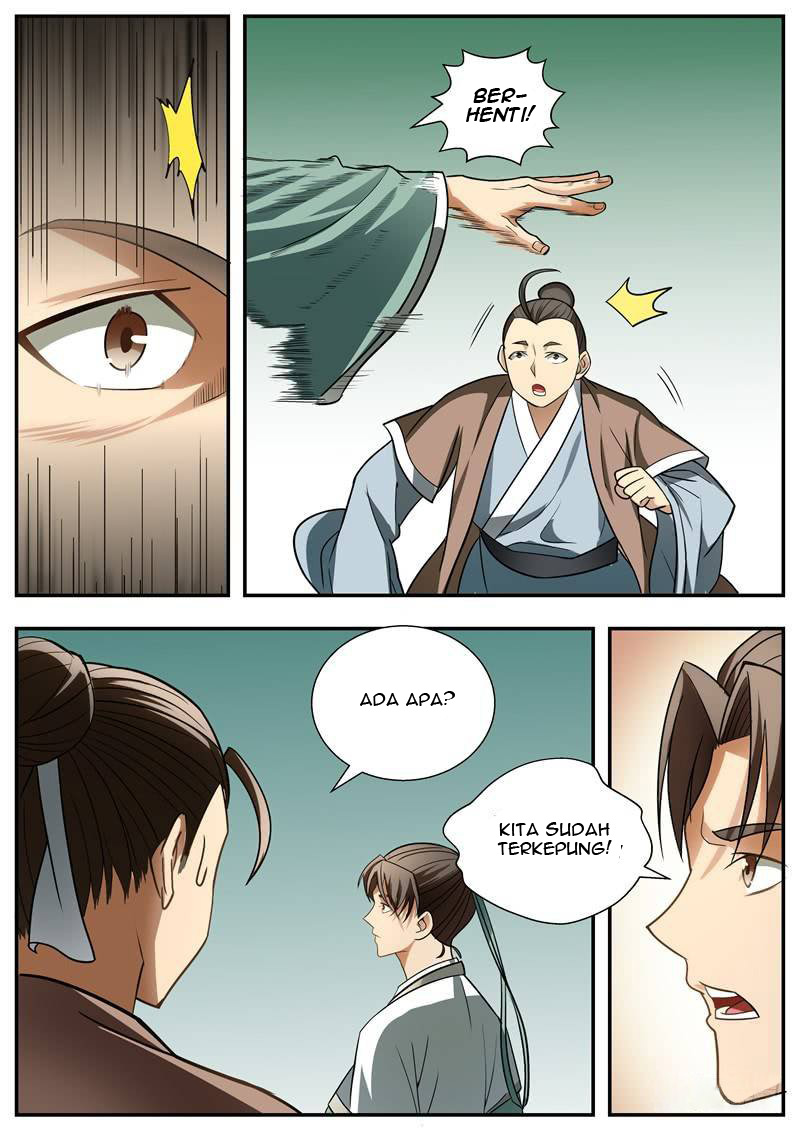 I Shall Seal the Heavens Chapter 67 - halaman 4