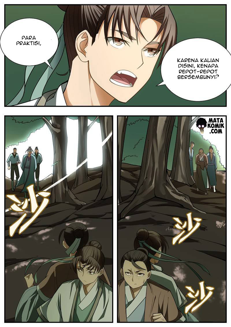 I Shall Seal the Heavens Chapter 67 - halaman 5