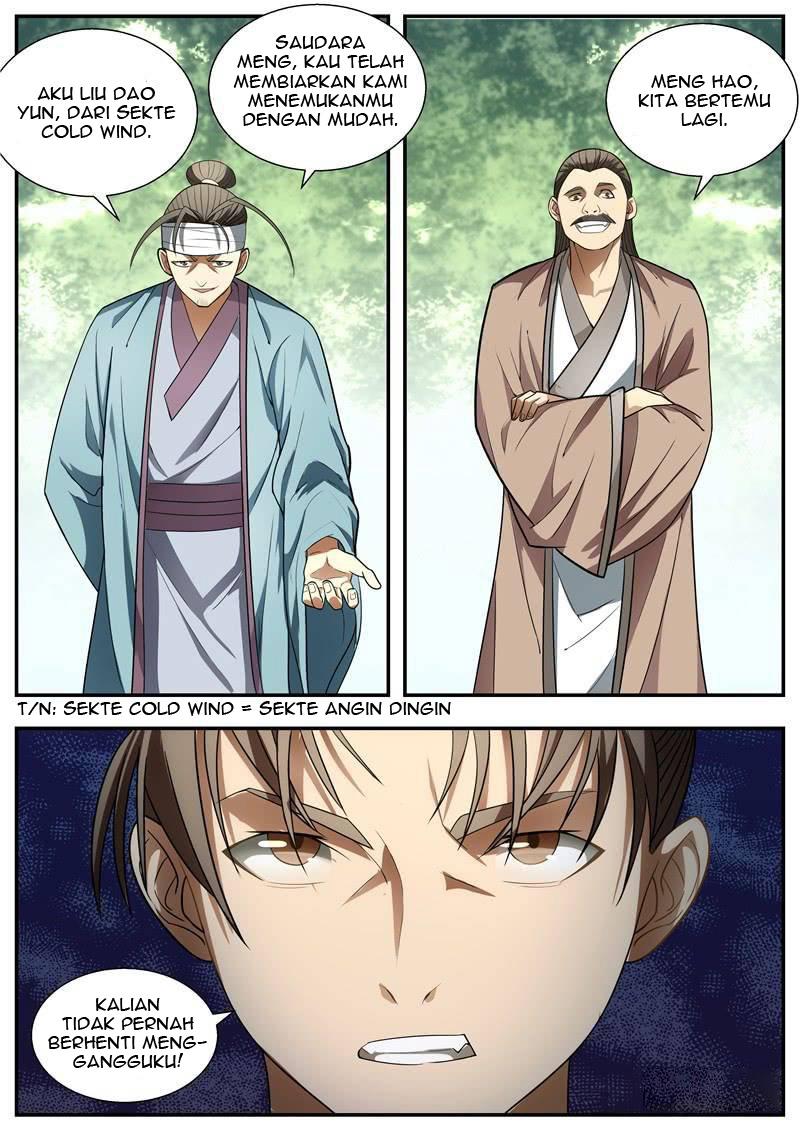 I Shall Seal the Heavens Chapter 67 - halaman 6