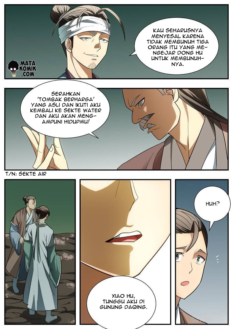 I Shall Seal the Heavens Chapter 67 - halaman 7