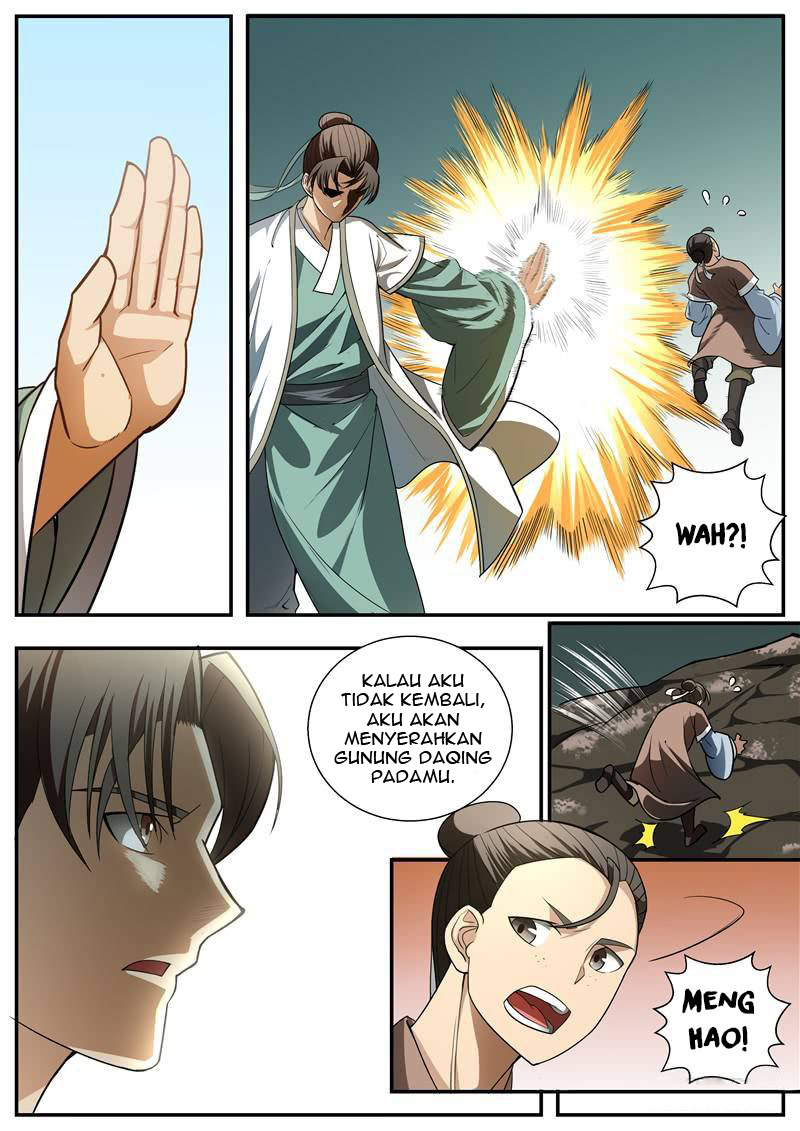 I Shall Seal the Heavens Chapter 67 - halaman 8