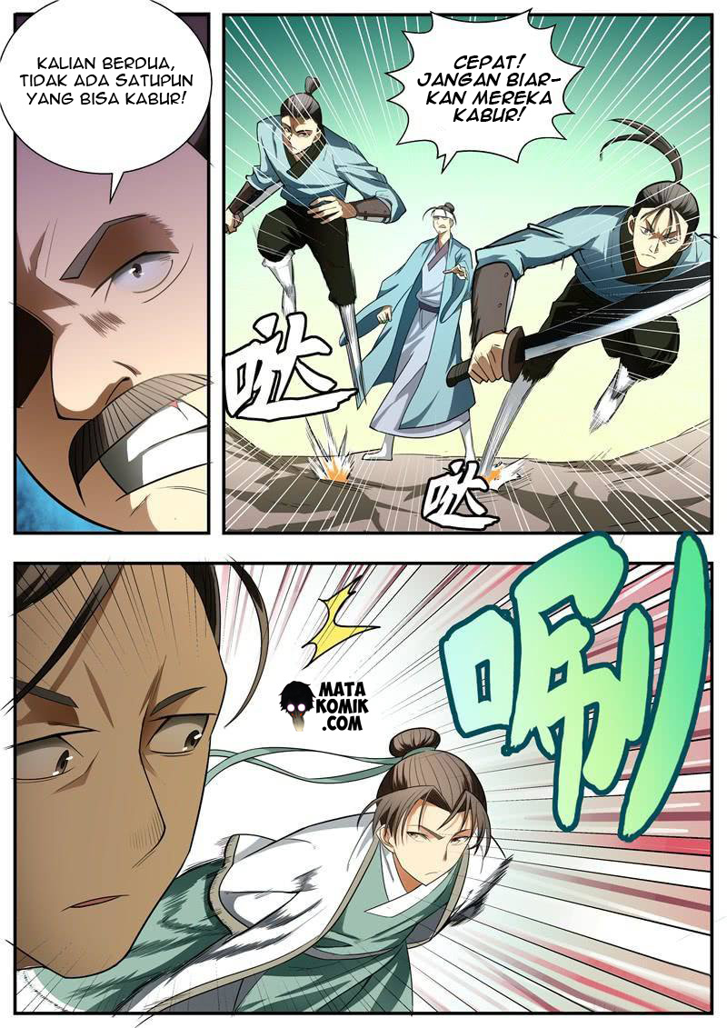 I Shall Seal the Heavens Chapter 67 - halaman 9