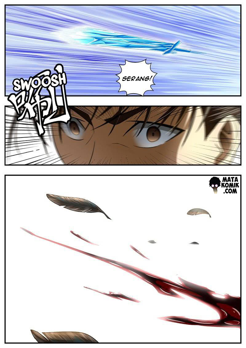 I Shall Seal the Heavens Chapter 68 - halaman 10