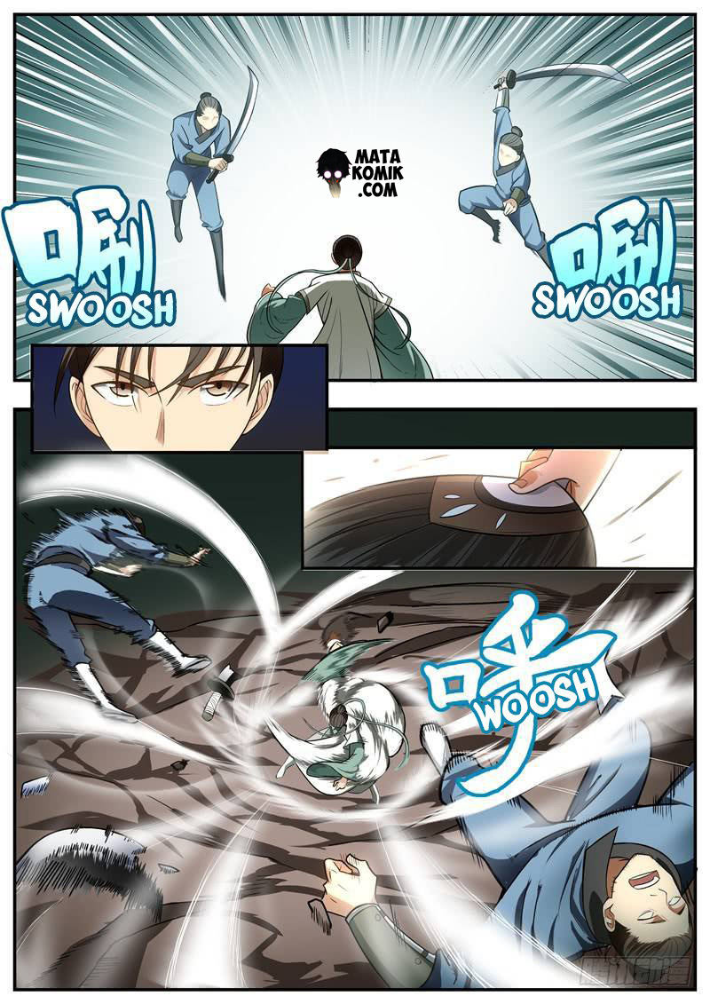 I Shall Seal the Heavens Chapter 68 - halaman 2