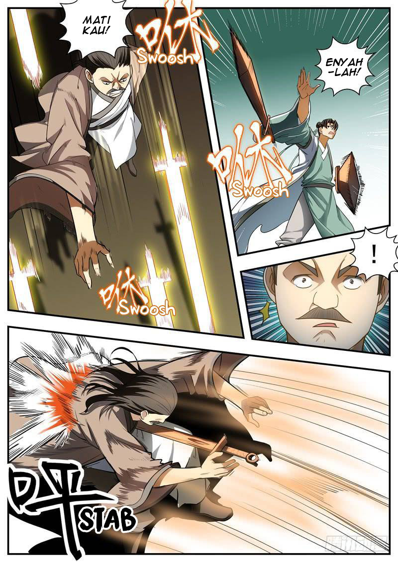 I Shall Seal the Heavens Chapter 68 - halaman 3