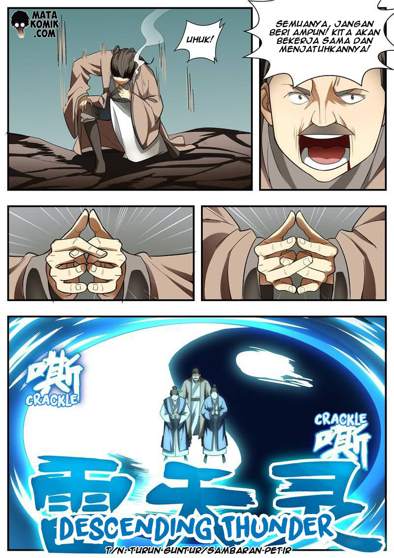 I Shall Seal the Heavens Chapter 68 - halaman 4