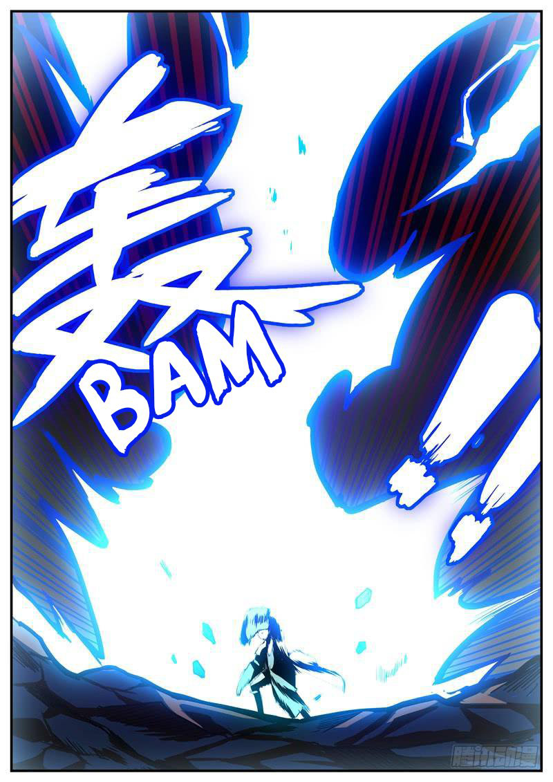 I Shall Seal the Heavens Chapter 68 - halaman 5