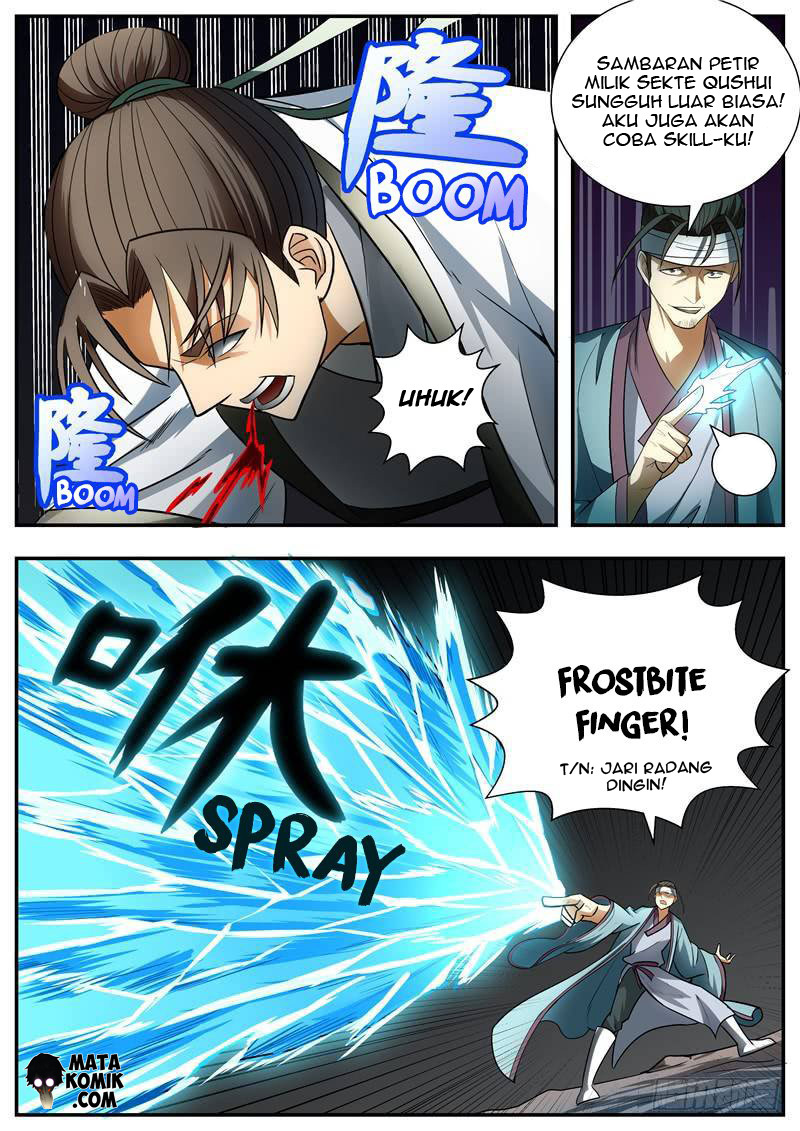 I Shall Seal the Heavens Chapter 68 - halaman 6