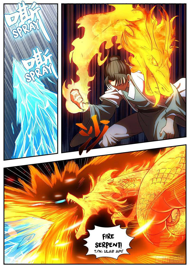 I Shall Seal the Heavens Chapter 68 - halaman 7