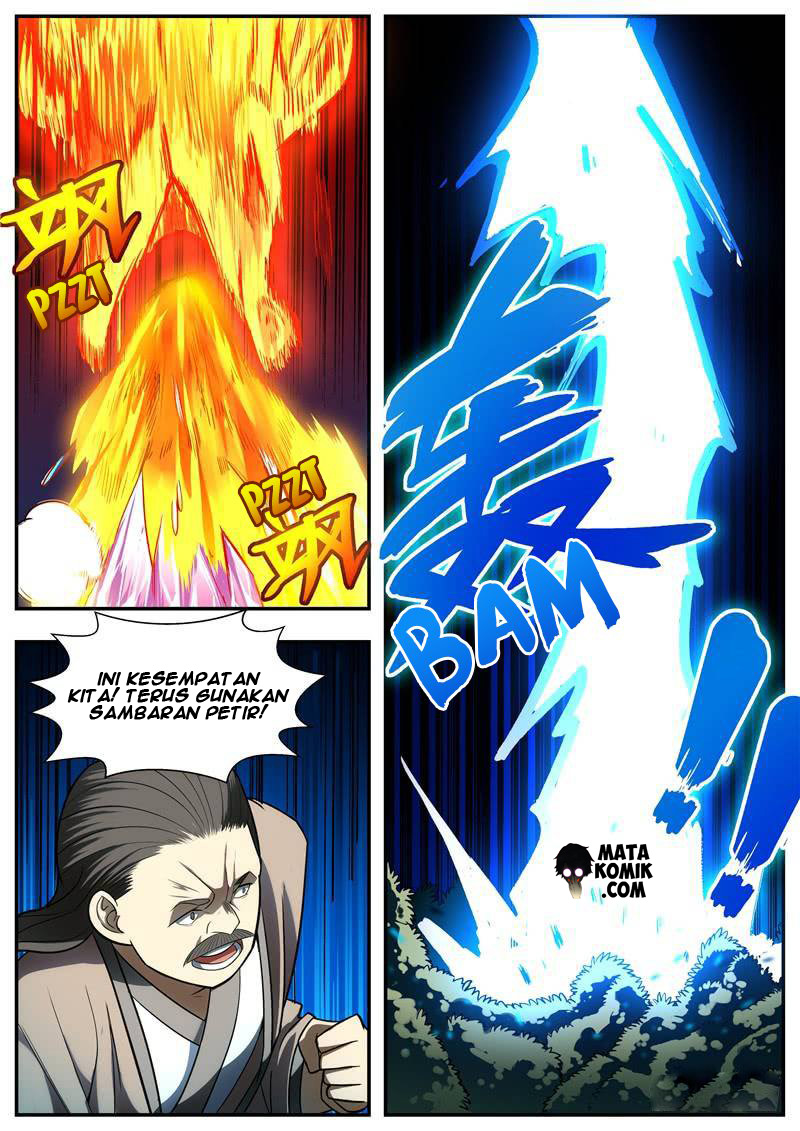I Shall Seal the Heavens Chapter 68 - halaman 8