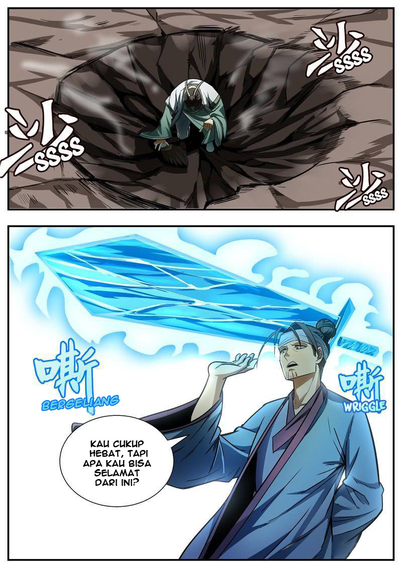 I Shall Seal the Heavens Chapter 68 - halaman 9