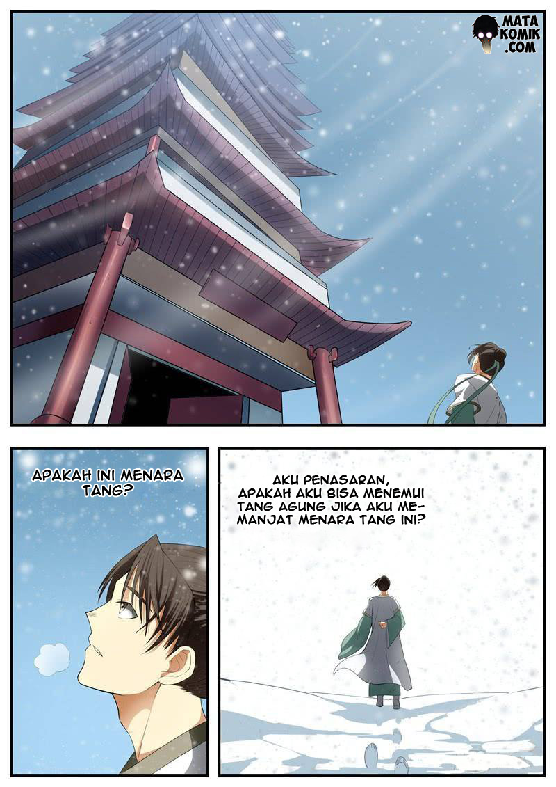 I Shall Seal the Heavens Chapter 69 - halaman 10