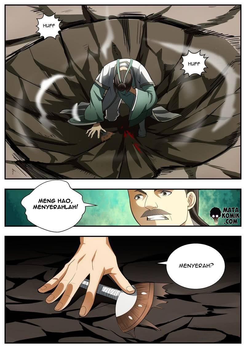 I Shall Seal the Heavens Chapter 69 - halaman 2