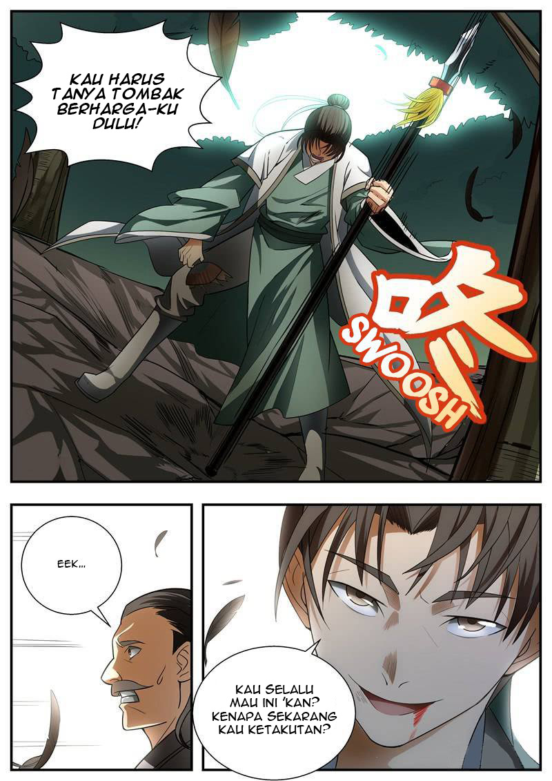 I Shall Seal the Heavens Chapter 69 - halaman 3