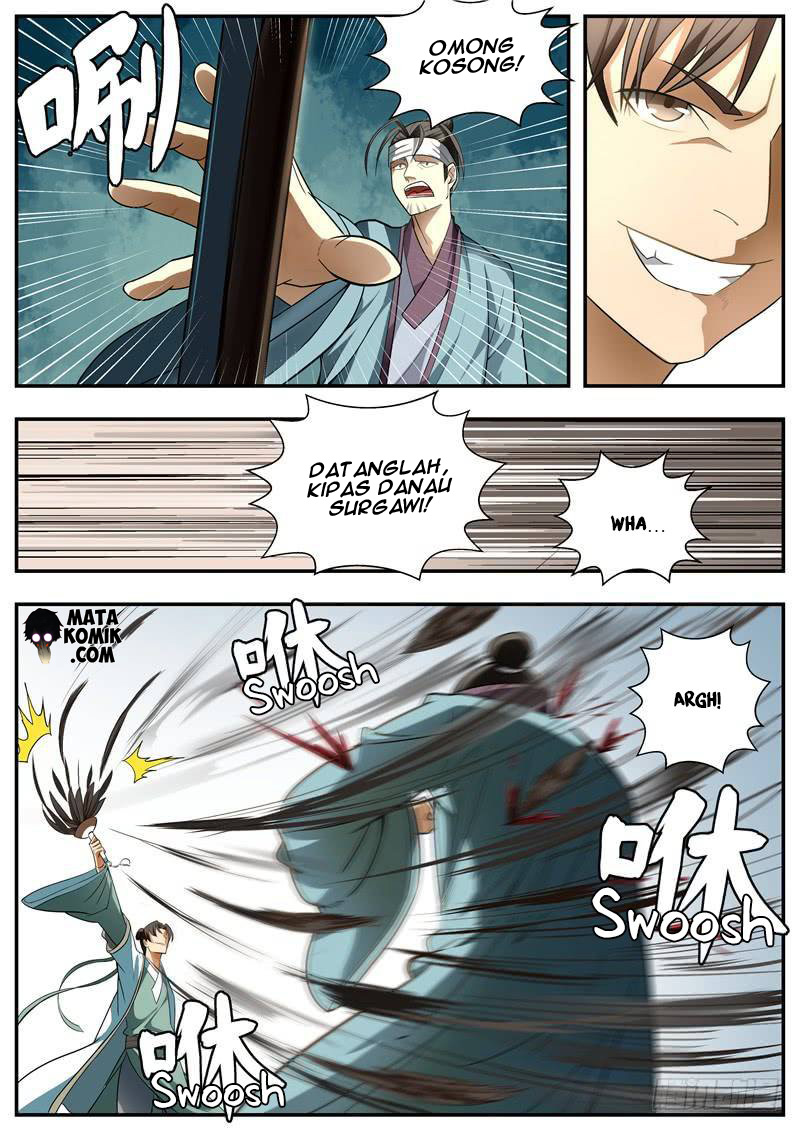 I Shall Seal the Heavens Chapter 69 - halaman 4