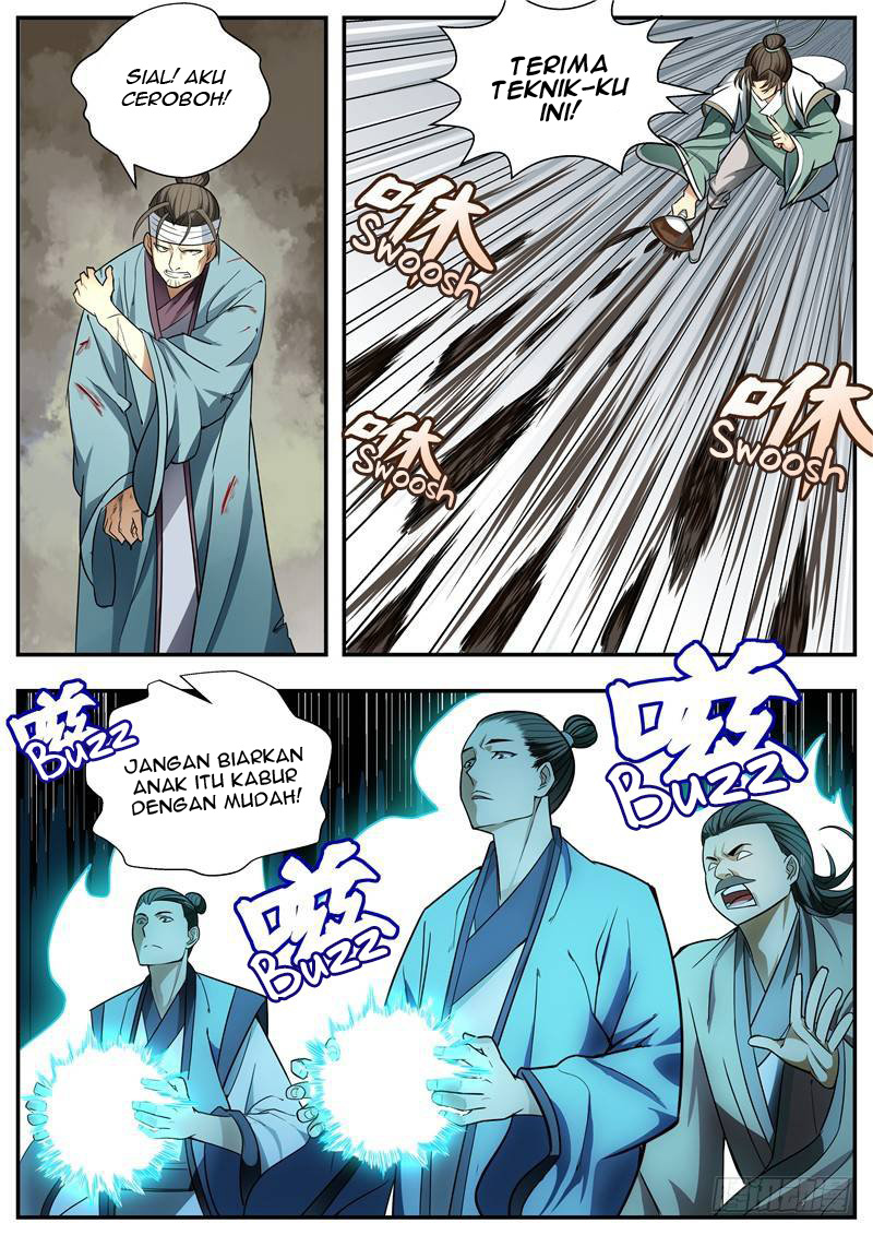 I Shall Seal the Heavens Chapter 69 - halaman 5