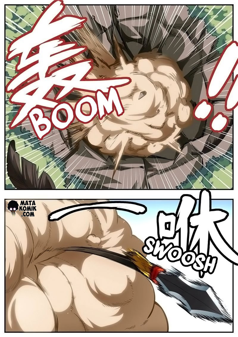 I Shall Seal the Heavens Chapter 69 - halaman 6