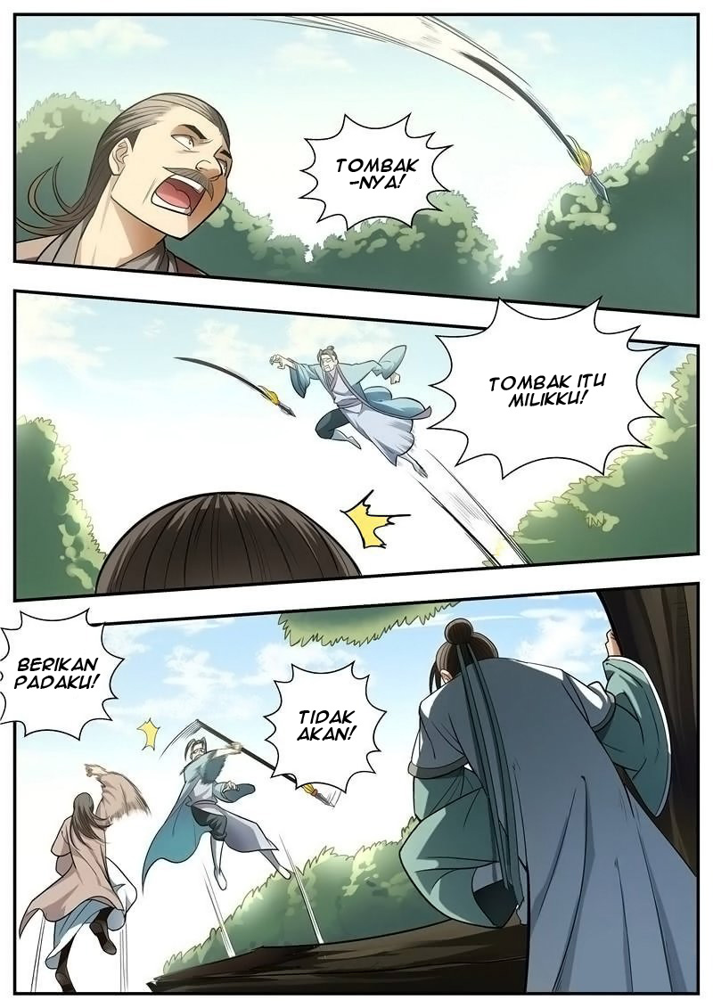 I Shall Seal the Heavens Chapter 69 - halaman 7