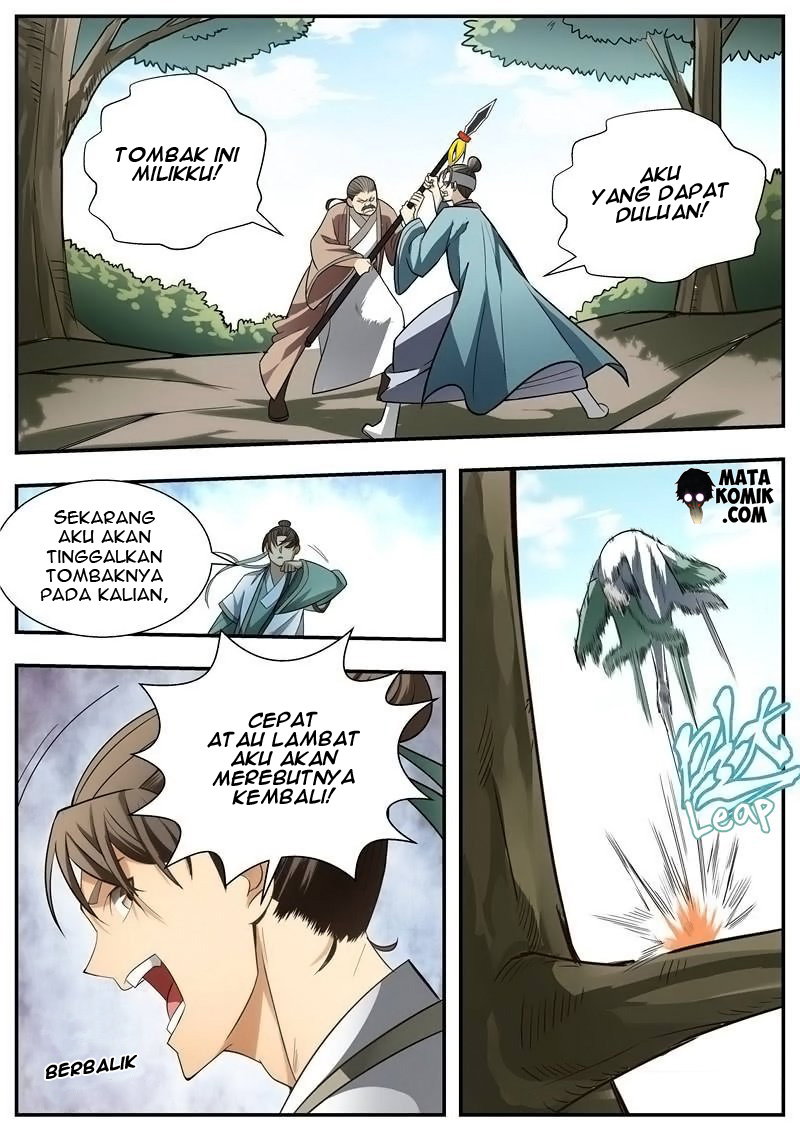 I Shall Seal the Heavens Chapter 69 - halaman 8