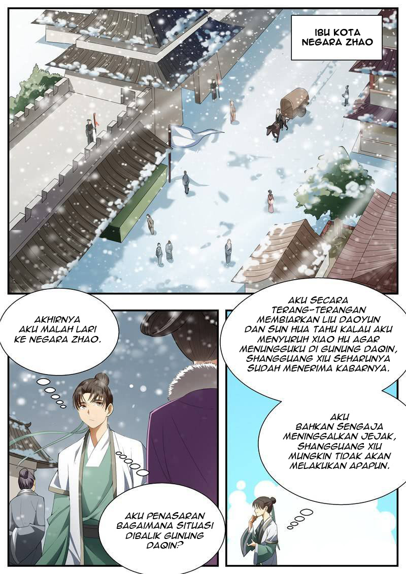 I Shall Seal the Heavens Chapter 69 - halaman 9
