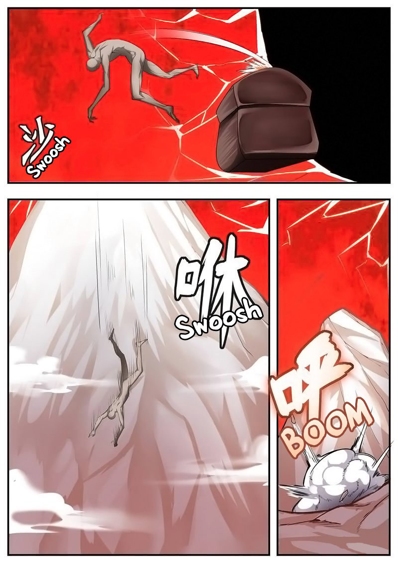 I Shall Seal the Heavens Chapter 70 - halaman 10