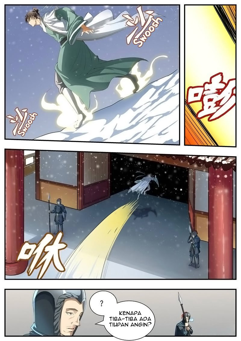 I Shall Seal the Heavens Chapter 70 - halaman 2