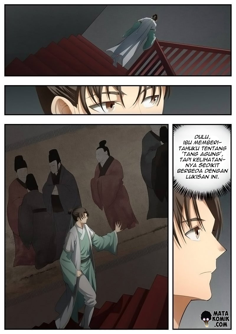 I Shall Seal the Heavens Chapter 70 - halaman 3
