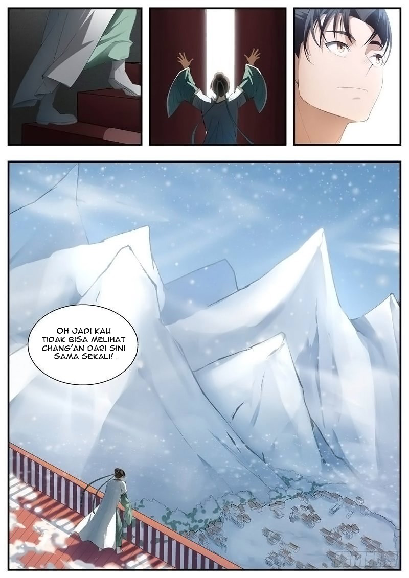 I Shall Seal the Heavens Chapter 70 - halaman 4