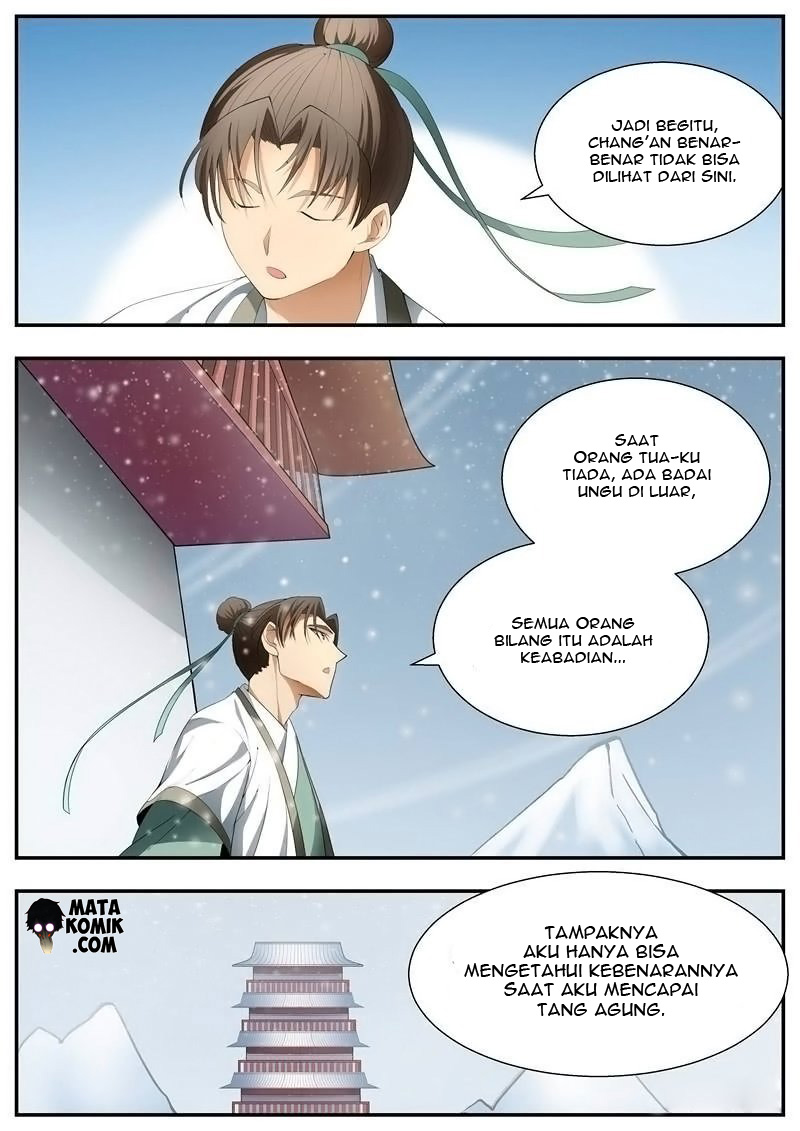 I Shall Seal the Heavens Chapter 70 - halaman 5