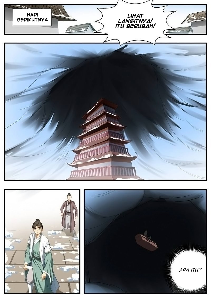 I Shall Seal the Heavens Chapter 70 - halaman 6