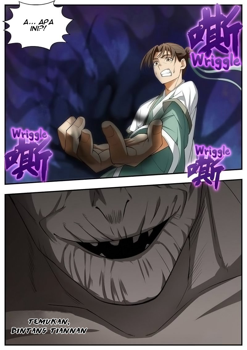 I Shall Seal the Heavens Chapter 70 - halaman 8