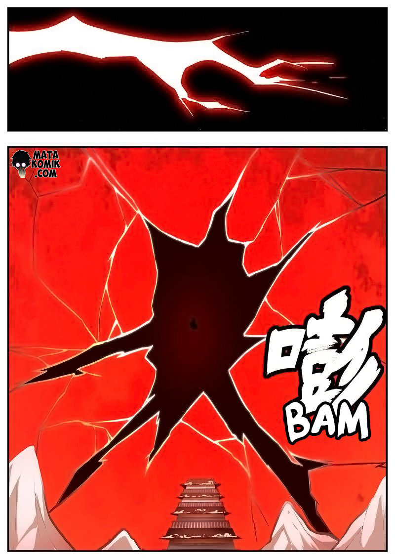 I Shall Seal the Heavens Chapter 70 - halaman 9