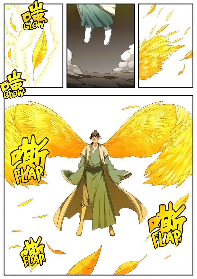 I Shall Seal the Heavens Chapter 71 - halaman 10