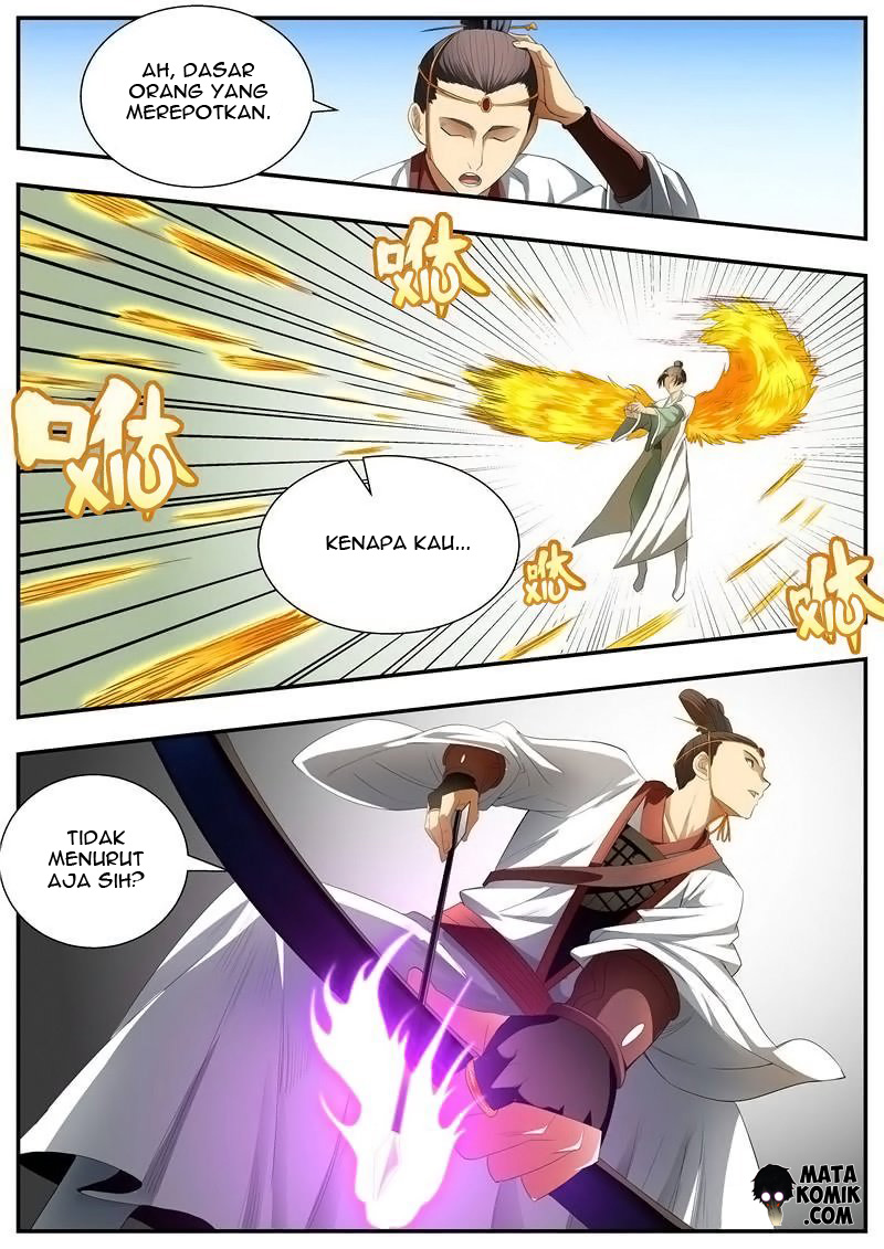 I Shall Seal the Heavens Chapter 71 - halaman 11