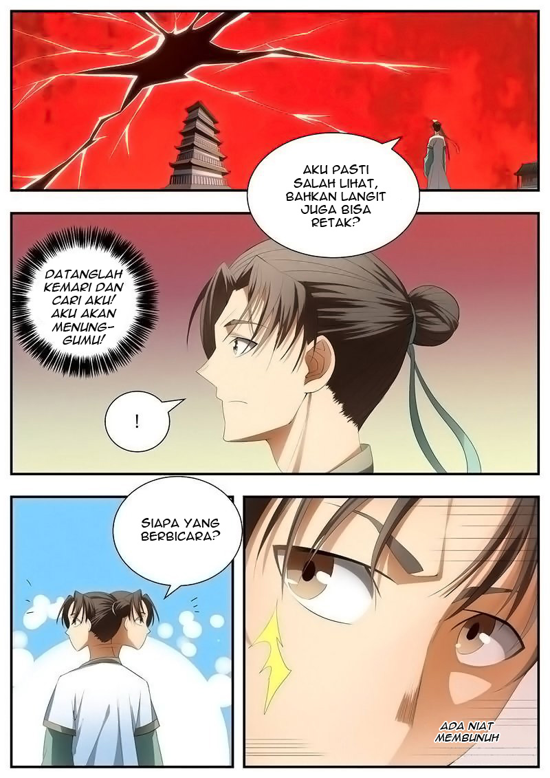 I Shall Seal the Heavens Chapter 71 - halaman 2