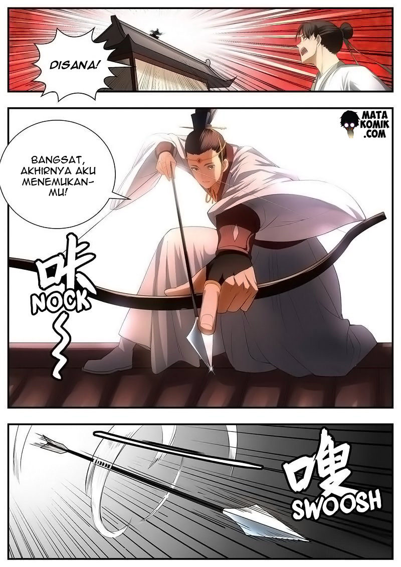 I Shall Seal the Heavens Chapter 71 - halaman 3