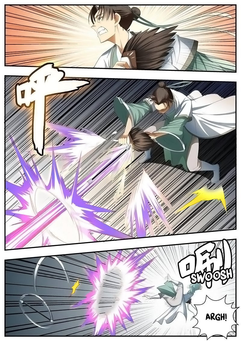 I Shall Seal the Heavens Chapter 71 - halaman 4