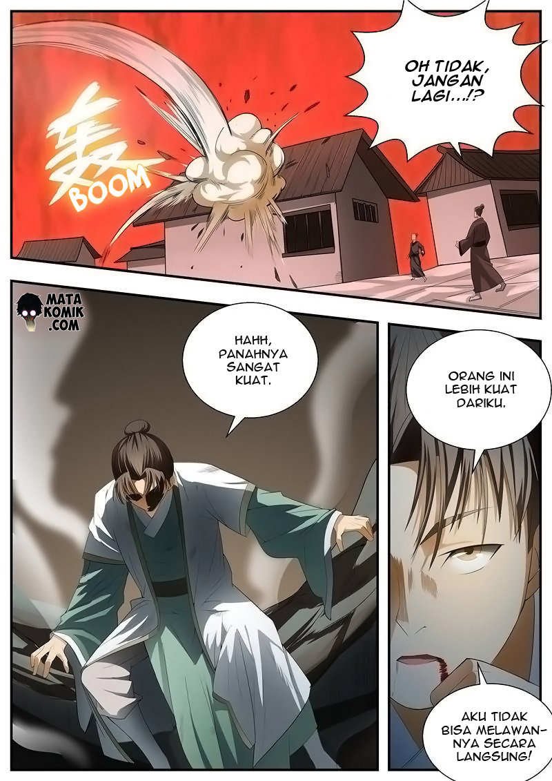 I Shall Seal the Heavens Chapter 71 - halaman 5