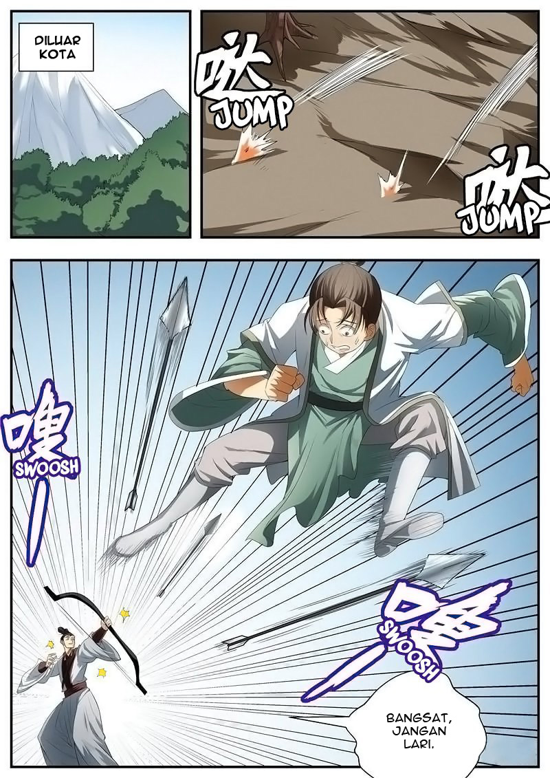 I Shall Seal the Heavens Chapter 71 - halaman 6