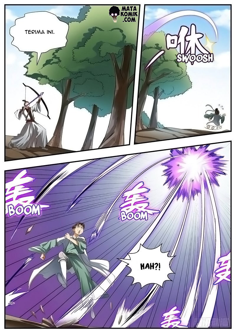 I Shall Seal the Heavens Chapter 71 - halaman 7