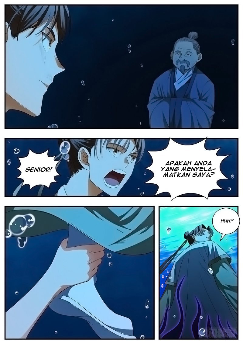 I Shall Seal the Heavens Chapter 72 - halaman 10