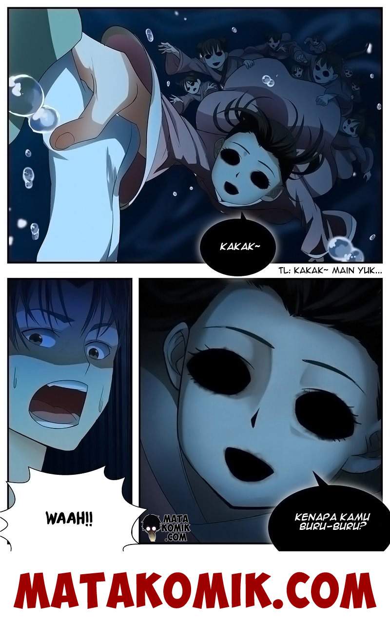 I Shall Seal the Heavens Chapter 72 - halaman 11