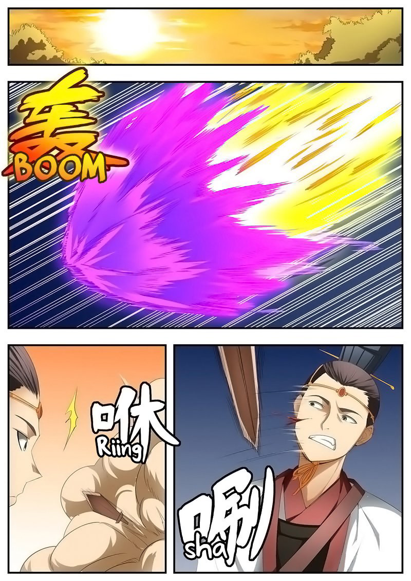 I Shall Seal the Heavens Chapter 72 - halaman 2