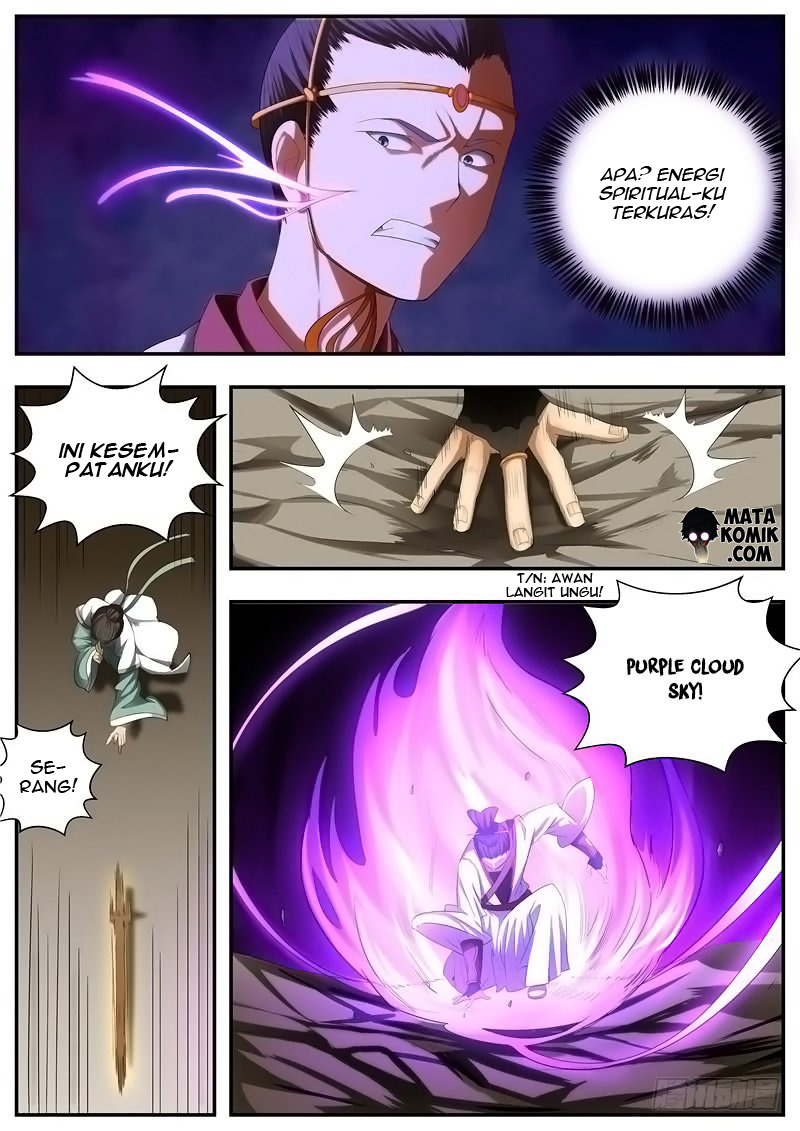 I Shall Seal the Heavens Chapter 72 - halaman 3