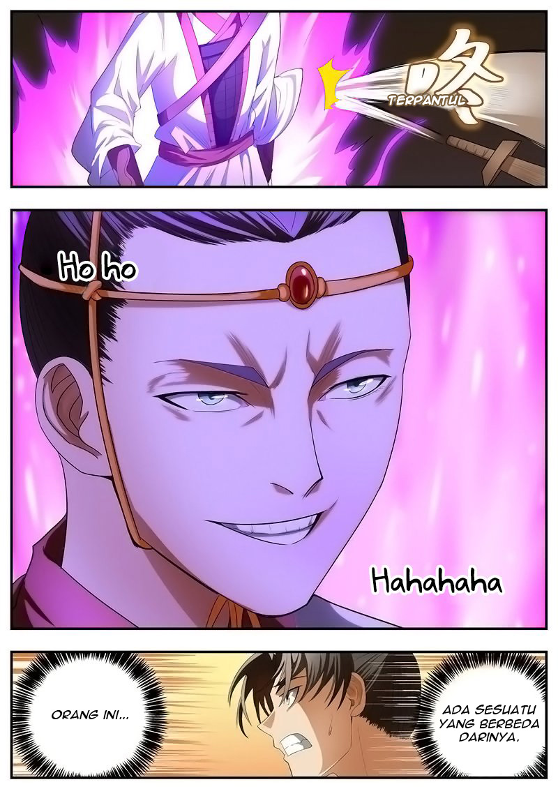 I Shall Seal the Heavens Chapter 72 - halaman 4